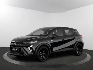 Mitsubishi ASX Black Edition