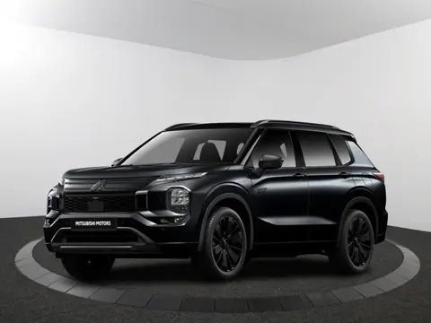 Mitsubishi Outlander Black Edition