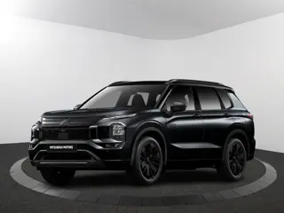 Mitsubishi Outlander Black Edition