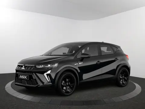 Mitsubishi ASX Black Edition