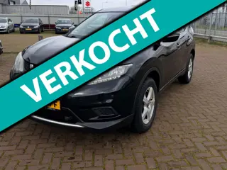 Nissan X-Trail 1.6 dCi Business 7p.