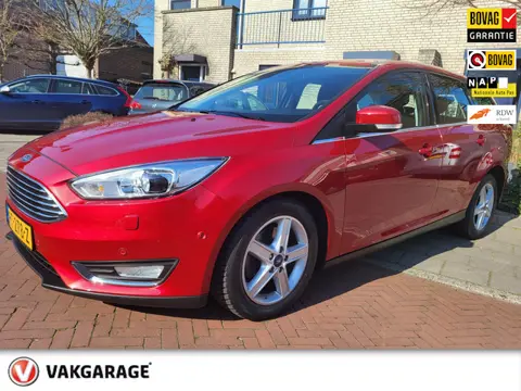Ford Focus Wagon 1.5 Titanium