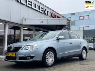 Volkswagen Passat 2.0 FSI Comfortline