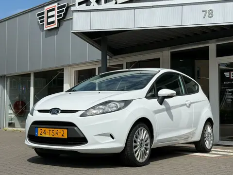 Ford Fiesta 1.25 Limited - Airco