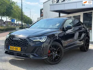Audi Q3 Sportback 35 TFSI Business | Black Edition