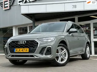 Audi Q5 50 TFSI e S edition | S Line | Keyless