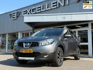 Nissan Qashqai +2 1.6 360 | Panoramadak | 7 P | Navigatie