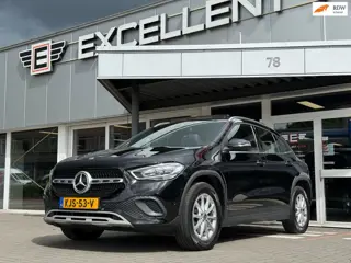 Mercedes-Benz GLA-klasse 250 e Style | Panoramadak | Leder