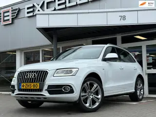 Audi Q5 2.0 TFSI quattro Sport Edition