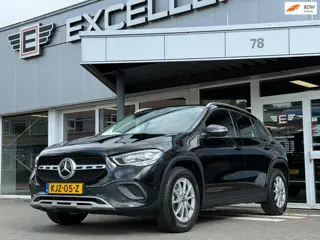 Mercedes-Benz GLA-klasse 180 Business Solution