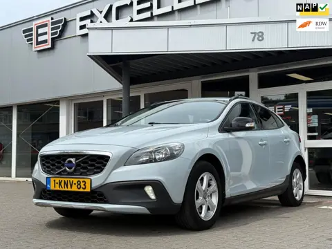 Volvo V40 Cross Country 1.6 D2 Kinetic - Navigatie