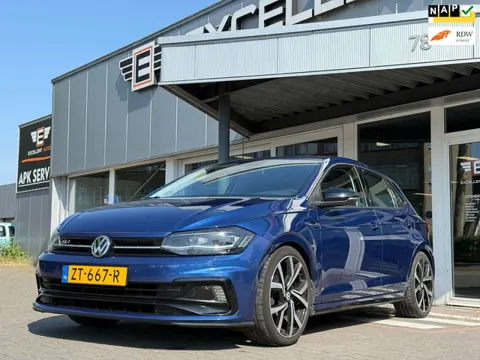 Volkswagen Polo 1.0 TSI R-Line | Navigatie | ACC | LED