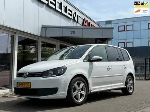 Volkswagen Touran 2.0 TDI DSG Comfortline BlueMotion