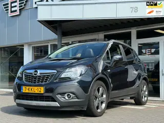 Opel Mokka 1.4 T Cosmo 4x4 | Leder | Navigatie