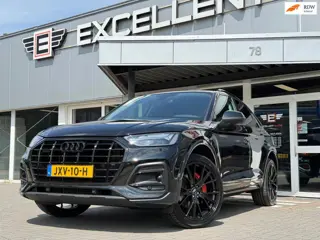Audi Q5 Sportback 50 TFSI e Advanced | Black Edition