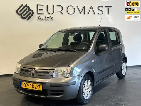 Fiat Panda 1.2 Celebration Airco Elektrische Ramen Nieuwe Apk