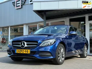 Mercedes-Benz C-klasse 180 Lease Edition
