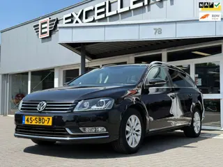 Volkswagen Passat Variant 1.4 TSI Comfortline BlueMotion Automaat - Navigatie