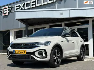 Volkswagen T-ROC 1.5 TSI DSG R-Line | Navigatie