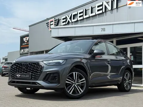 Audi Q5 Sportback 50 TFSI e S edition|Pano|Black Optik