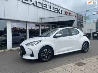 Toyota Yaris 1.5 Hybrid Dynamic