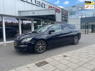 Peugeot 308 SW 1.6 BlueHDI Blue Lease Limited-Panorama dak