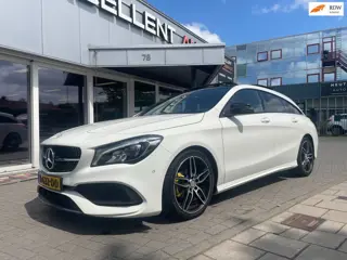 Mercedes-Benz CLA-klasse Shooting Brake 180 Prestige AMG | Navigatie-Panorama dak