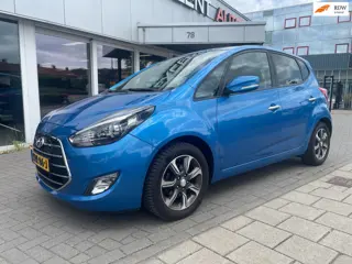 Hyundai Ix20 1.6i Go!- Automaat-Navigatie
