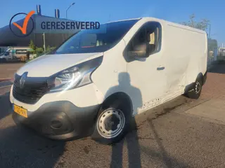 Renault Trafic 1.6 dCi T29 L2H1 Comfort AIRCO|NAVI|APK|NAP|EURO 6|2018