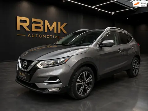 Nissan Qashqai 1.2 Tekna / Panorama dak!