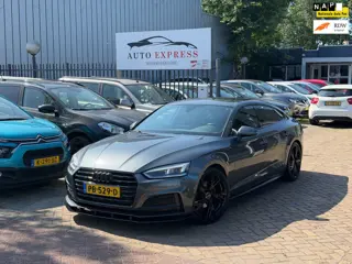 Audi A5 Sportback 2.0 TFSI Launch Edition Aut/Navi/Camra/stoelverwarming/Cruise/Trekhaak/Nieuw Apk/N
