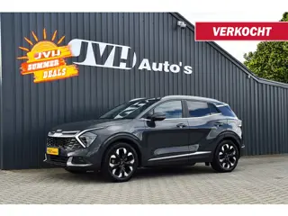 Kia Sportage 1.6 T-GDi PHEV Plug-In 265pk AWD Sport 12-2023 | BTW | 1/2Leder | Virtual CP | Keyless 