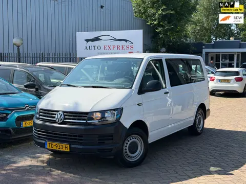 Volkswagen Transporter Kombi 2.0 TDI L1H1