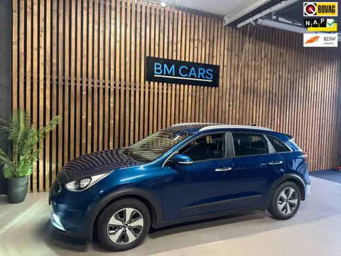 Kia Niro 1.6 GDi Hybrid First Edition Camera,Trekhaak