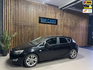 Opel Astra 1.4 Turbo Sport AUTOMAAT, Airco, Trekhaak