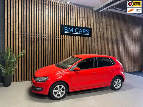 Volkswagen Polo 1.4-16V Comfortline Airco, carplay,