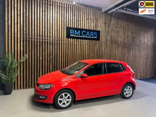 Volkswagen Polo 1.4-16V Comfortline Airco, carplay,
