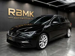 SEAT Leon 1.5 TSI FR / Panorama dak!