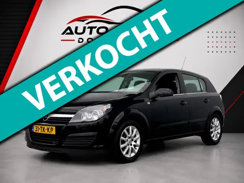 Opel Astra 1.8 Executive Airco|Trekhaak