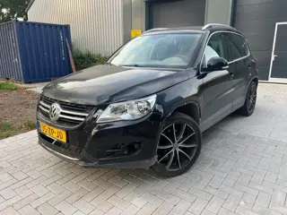 Volkswagen Tiguan 2.0 TDI Sport&Style 4Motion