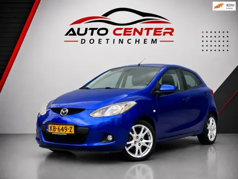 Mazda 2 1.3hp S-VT Touring Airco NweApk 5DRS