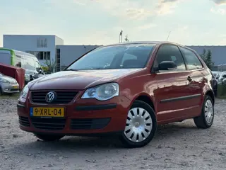 Volkswagen Polo 1.4-16V Trendline/ GOAL / ONDERHOUDEN