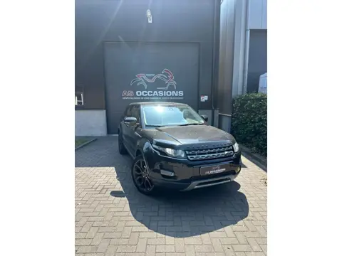Land Rover Range Rover Evoque 2.2 SD4 4WD - Automaat - Airco - DPF Full