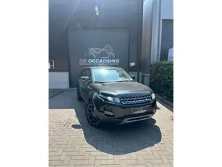 Land Rover Range Rover Evoque 2.2 SD4 4WD - Automaat - Airco - DPF Full