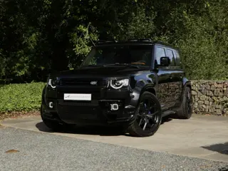 Land Rover Defender D350 Urban Commercial / Grijs Kenteken