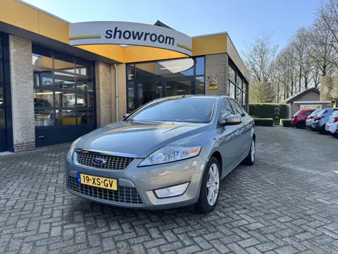 Ford Mondeo 2.0-16V Titanium Navi Climate Control