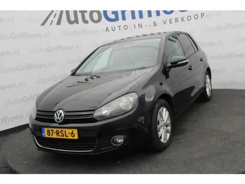 Volkswagen Golf 1.2 TSI Style BlueMotion keurige automaat