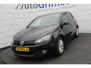 Volkswagen Golf 1.2 TSI Style BlueMotion keurige automaat