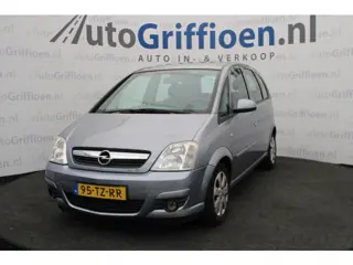 Opel Meriva 1.4-16V Temptation nette MPV met trekhaak met nieuwe APK bij aflevering