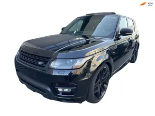 Land Rover Range Rover Sport 3.0 TDV6 PANORAMA/LED/VOL OPTIE